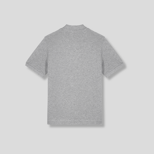 Mens Polo Grey