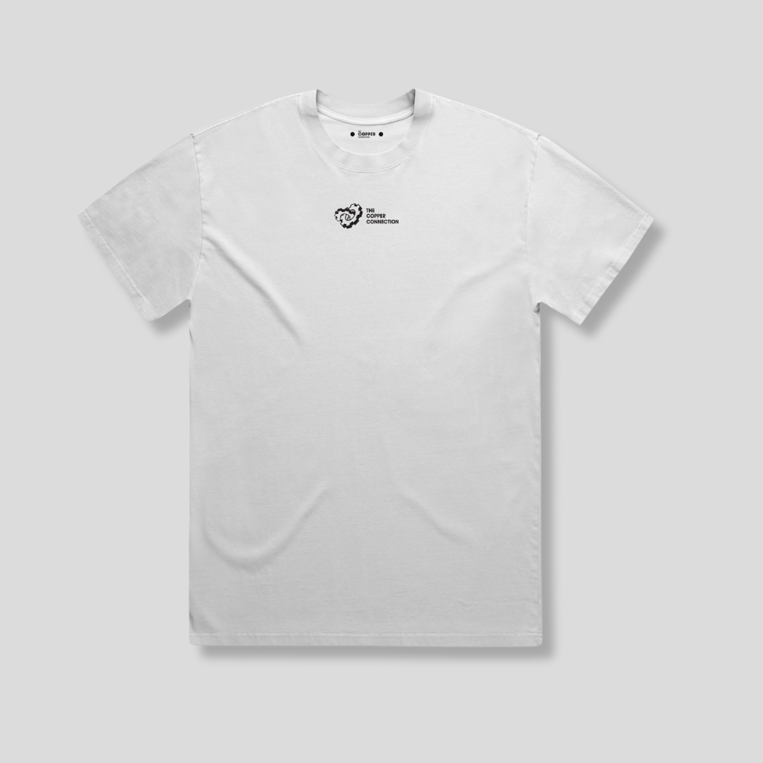Womens Gear Up T-Shirt White